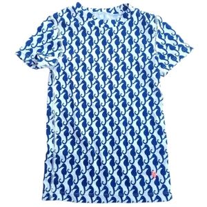 JCrew Crewcuts "Miles of Smiles" Rashguard 4-5T